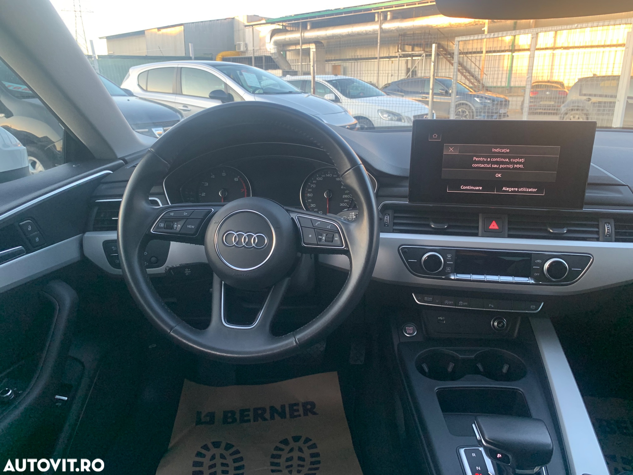 Audi A5 Sportback 40 TFSI S tronic S line - 24