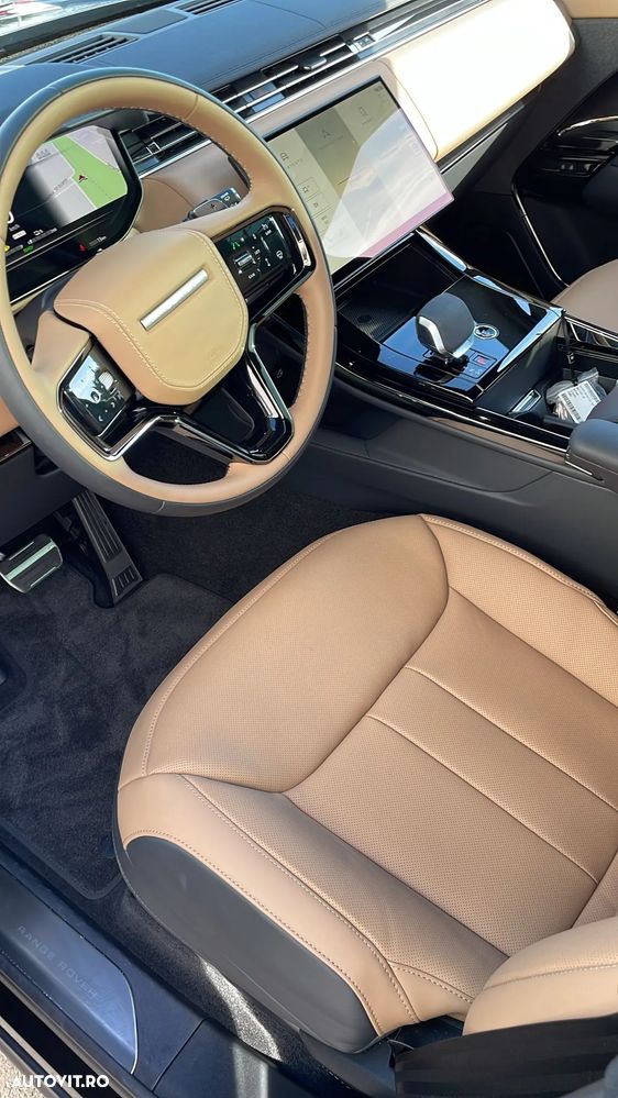 Land Rover Range Rover Sport 3.0 I6 P460 PHEV Dynamic HSE - 12