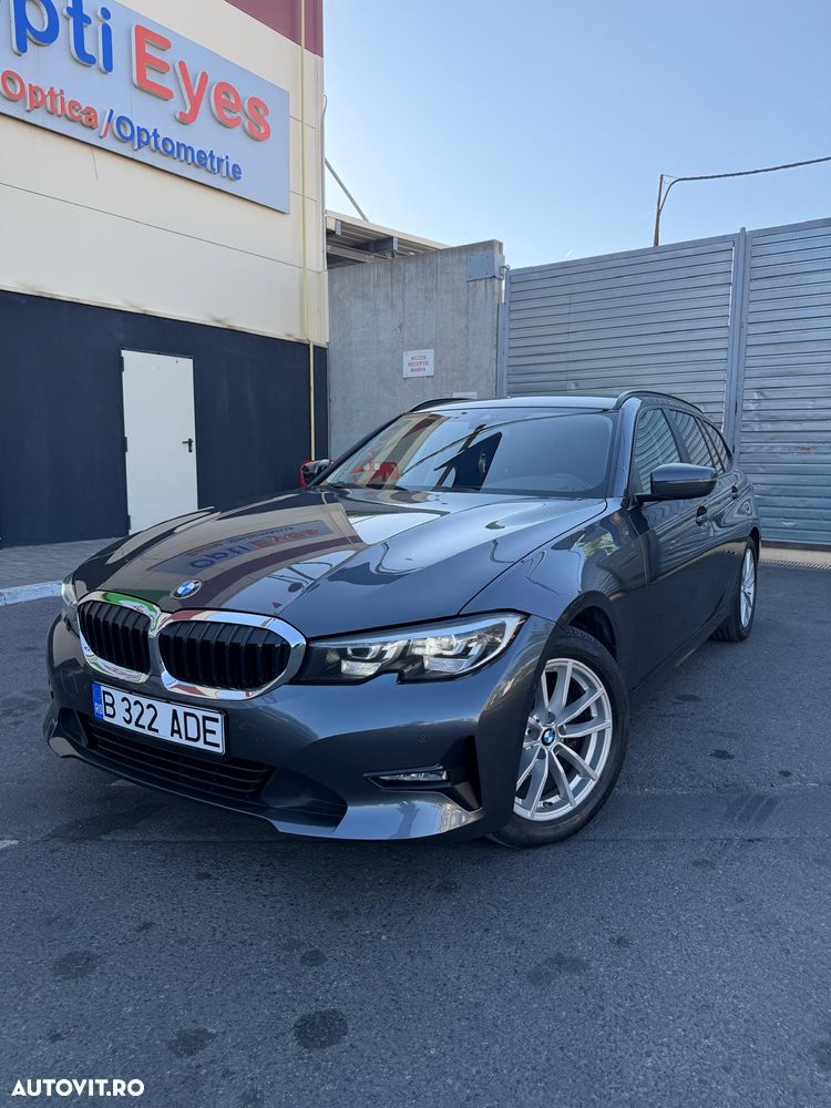 BMW Seria 3 318d Aut. - 1