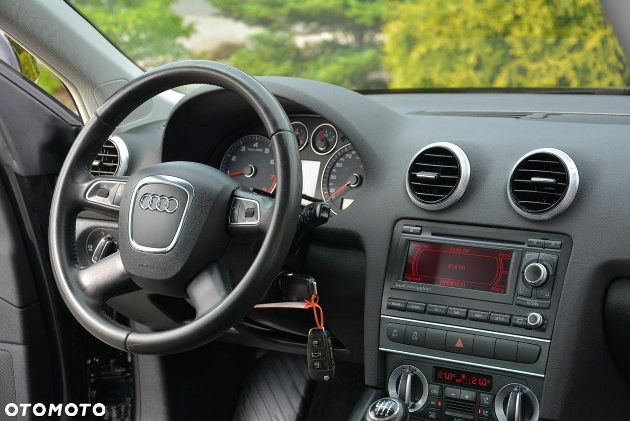 Audi A3 1.2 TFSI Sportback Attraction - 20