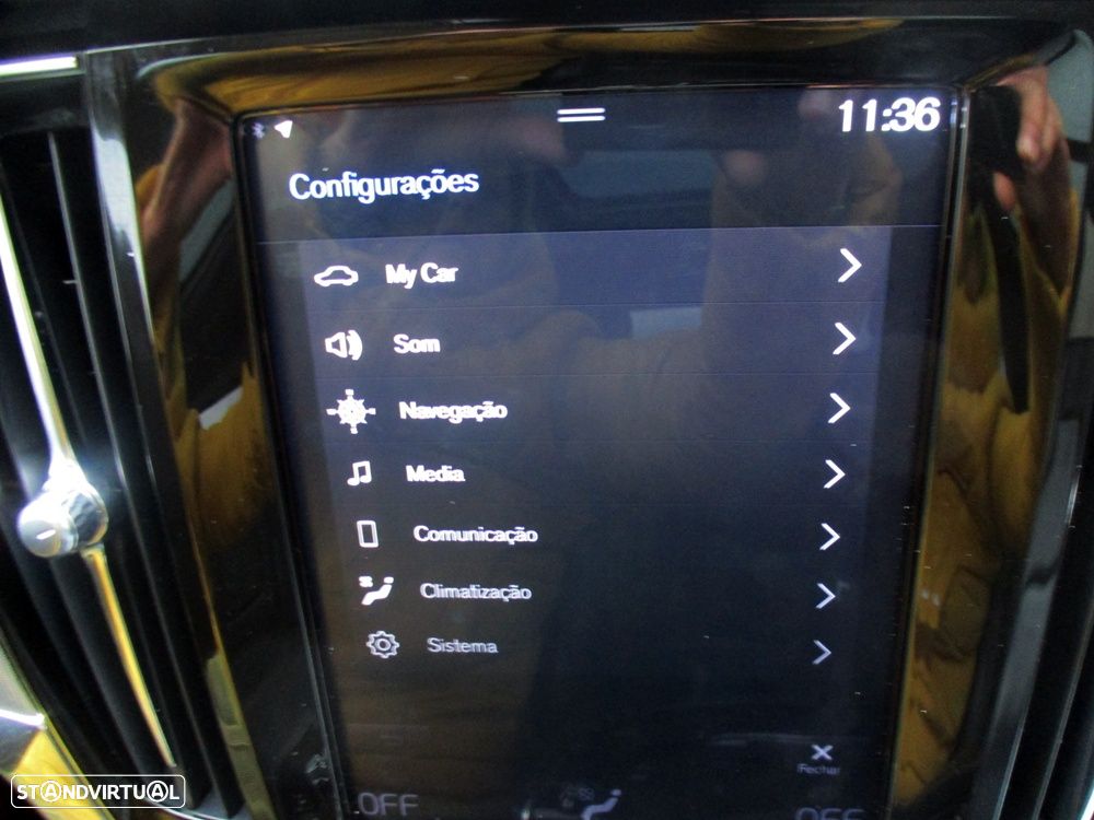 Volvo V90 2.0 D4 Inscription Geartronic - 30