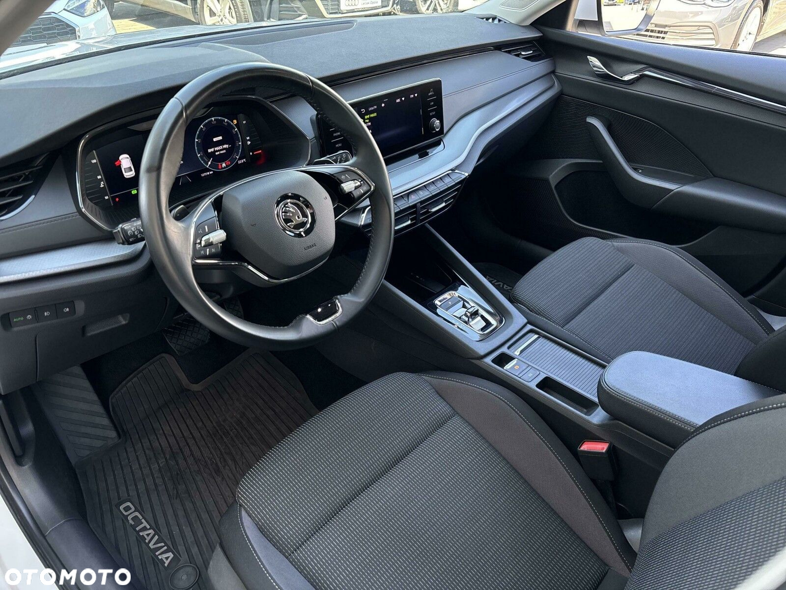 Skoda Octavia 2.0 TDI SCR Ambition DSG - 12