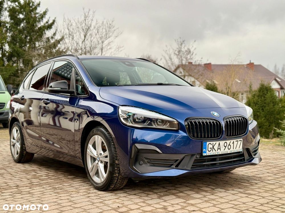 BMW Seria 2 225xe iPerformance Advantage - 2