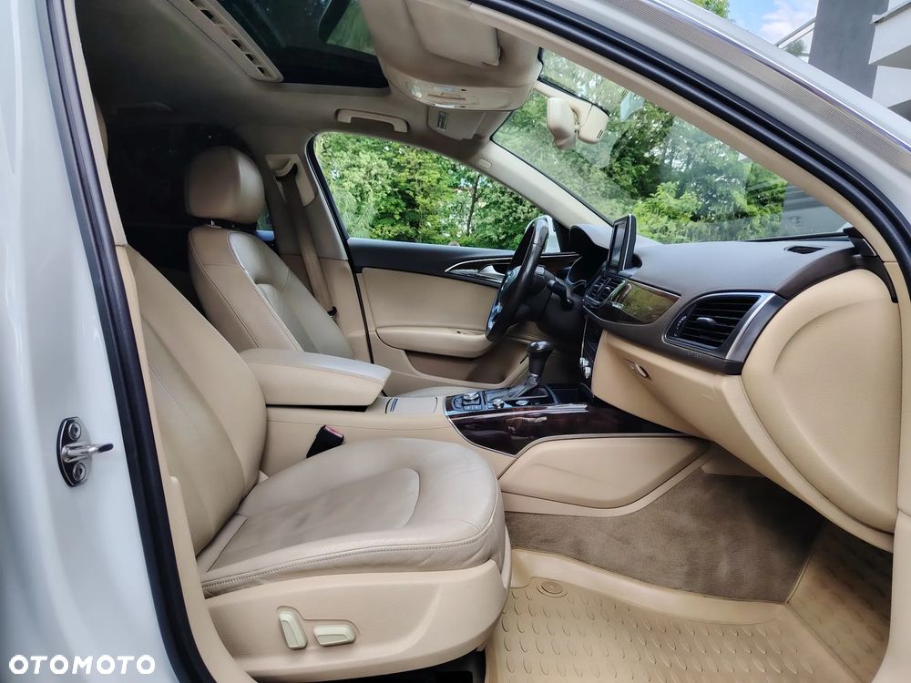 Audi A6 Limousine - 13