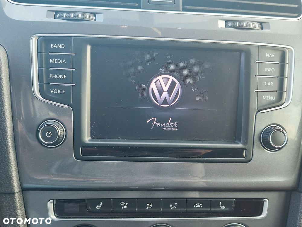 Volkswagen Golf Alltrack 1.8 TSI 4Motion (BMT) DSG - 19