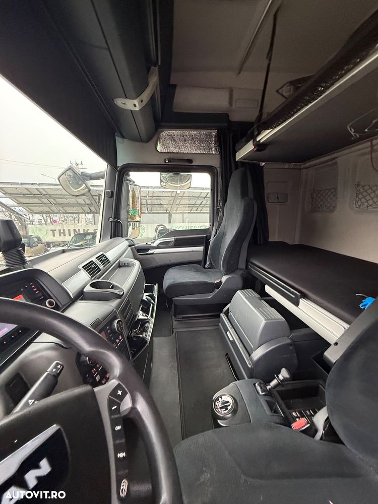 MAN TGX 18.440 - XXL - Retarder - 28