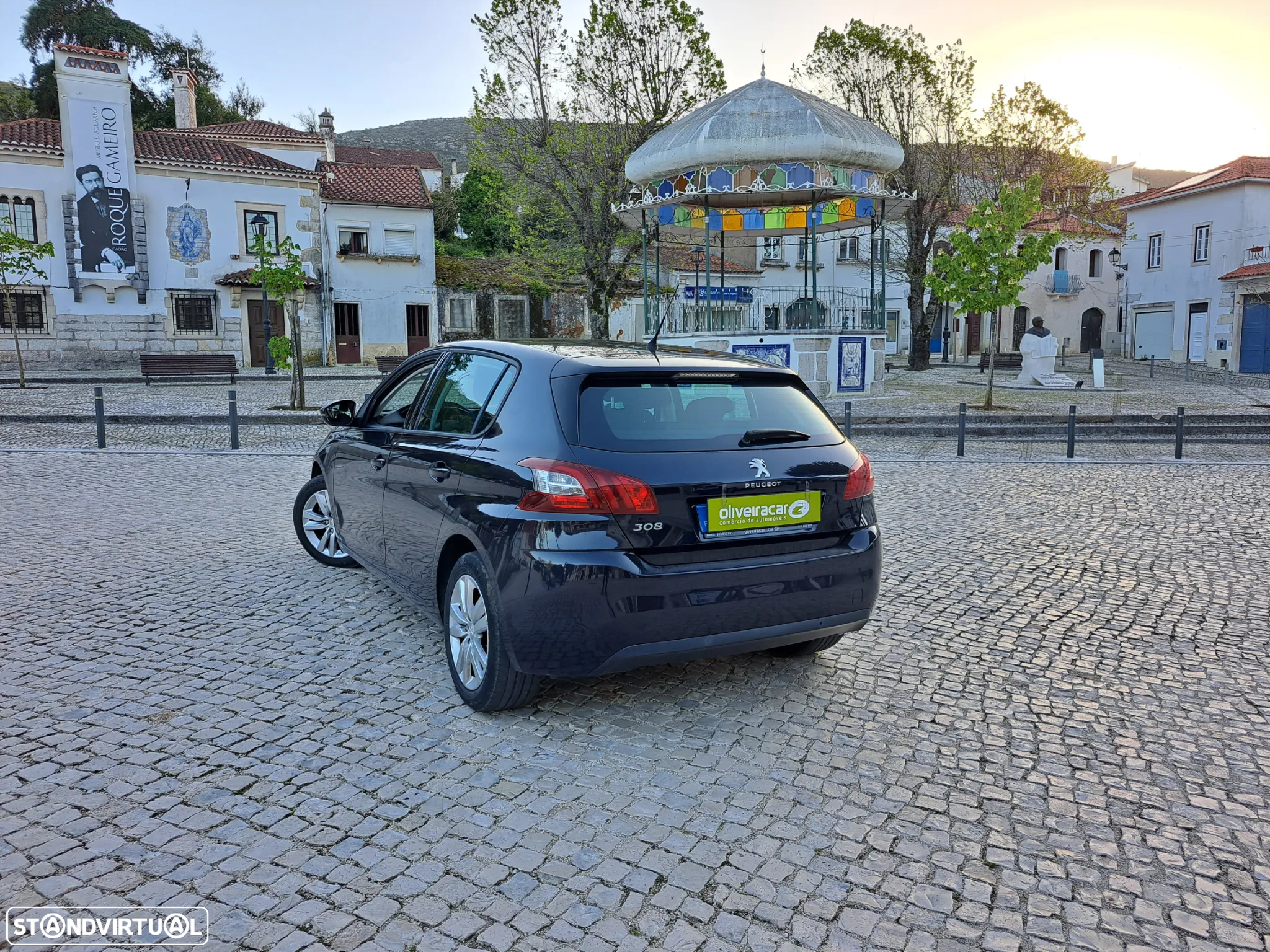 Peugeot 308 1.6 BlueHDi Active - 25