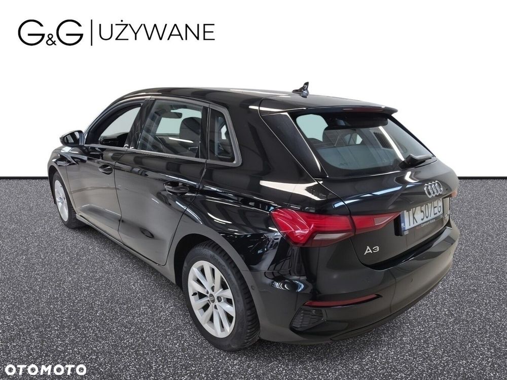 Audi A3 Sportback 35 TFSI mHEV Advanced S tronic - 4