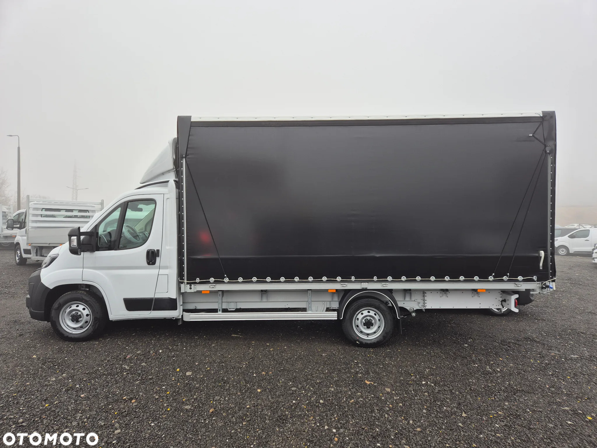 Peugeot Boxer Plandeka HD L3 2.2 140KM 4.9 x 2.2 x 2.2-2.5m !! OD RĘKI !! - 4