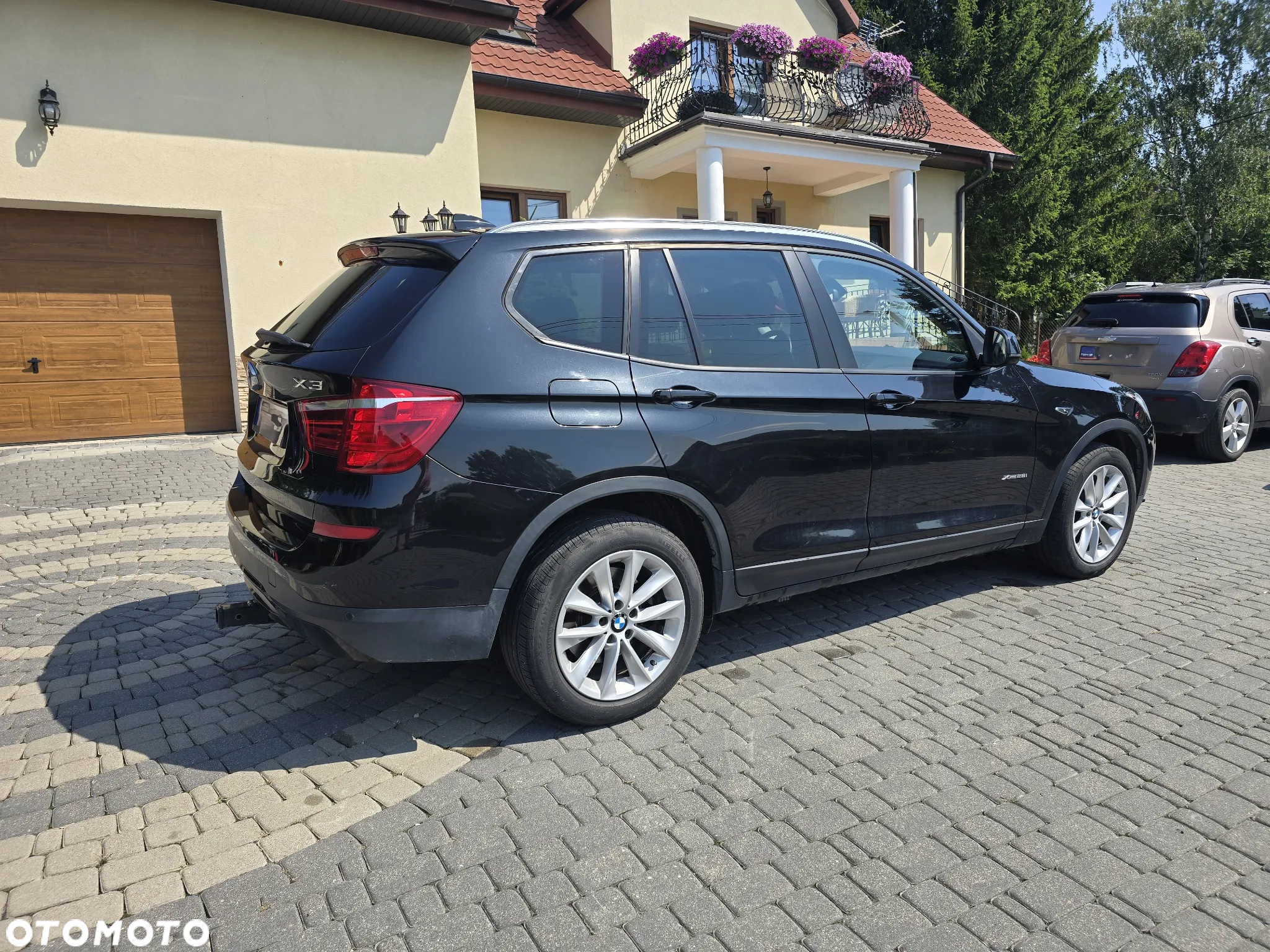 BMW X3 xDrive28i - 6