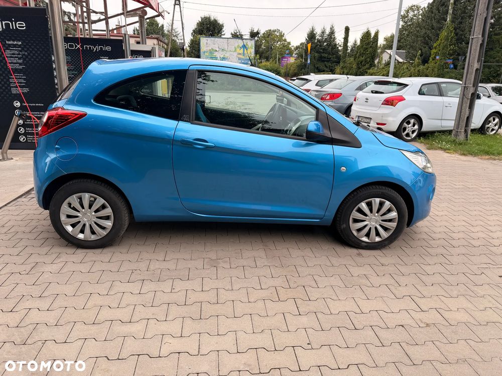 Ford KA 1.2 Trend+ EU5 - 8