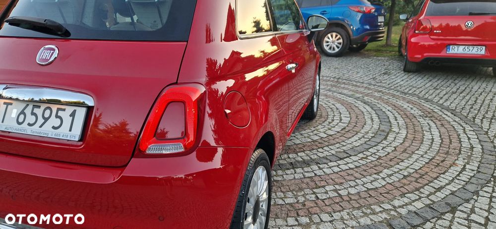 Fiat 500 1.2 Happy Birthday Edition - 12