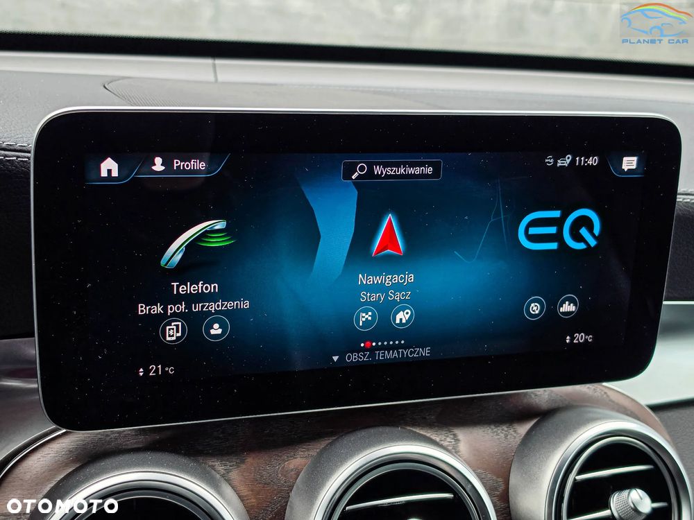 Mercedes-Benz GLC 350 e 4Matic 7G-TRONIC - 34