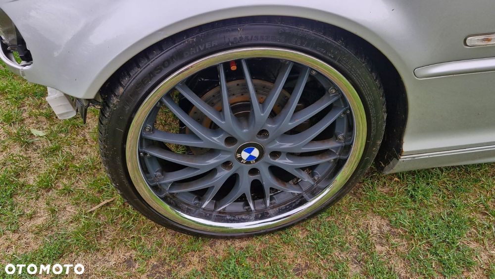 BMW Seria 3 - 4