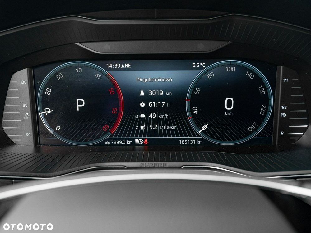 Skoda Superb 2.0 TDI SCR Style DSG - 16