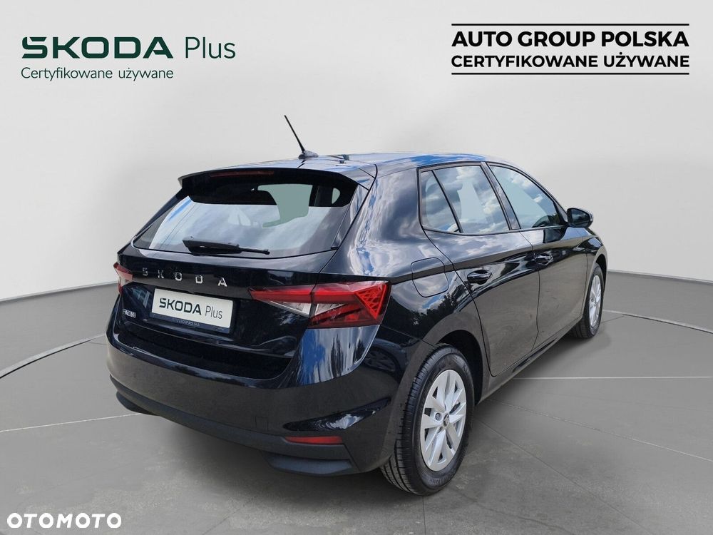 Skoda Fabia 1.0 TSI Selection DSG - 15