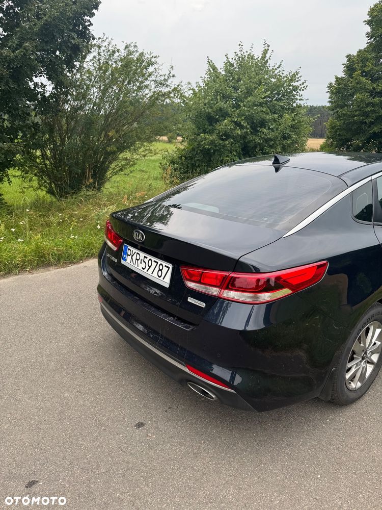 Kia Optima 1.7 CRDI M - 5