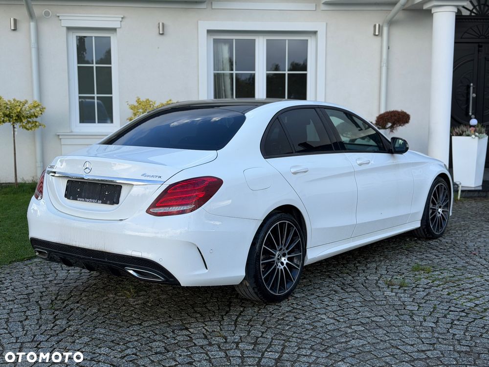 Mercedes-Benz Klasa C