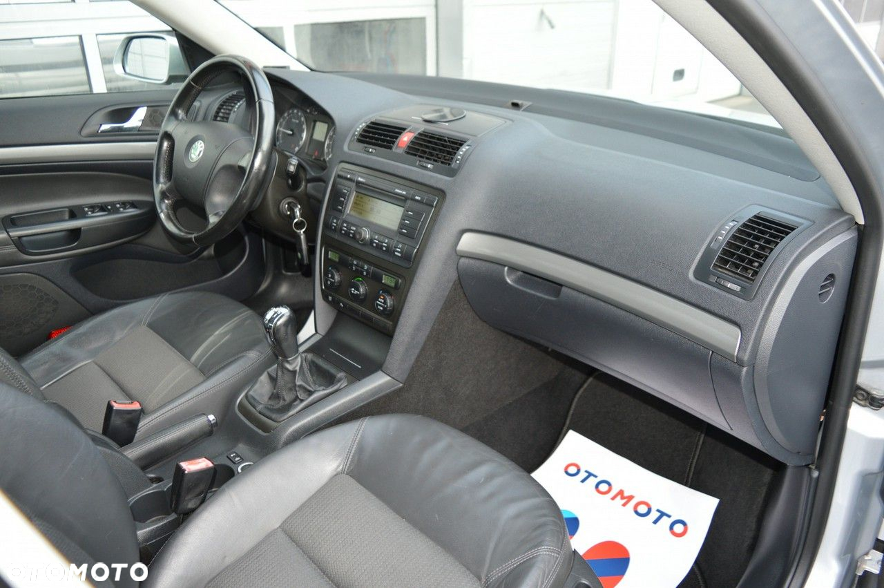 Skoda Octavia 1.9 TDI Ambiente - 22