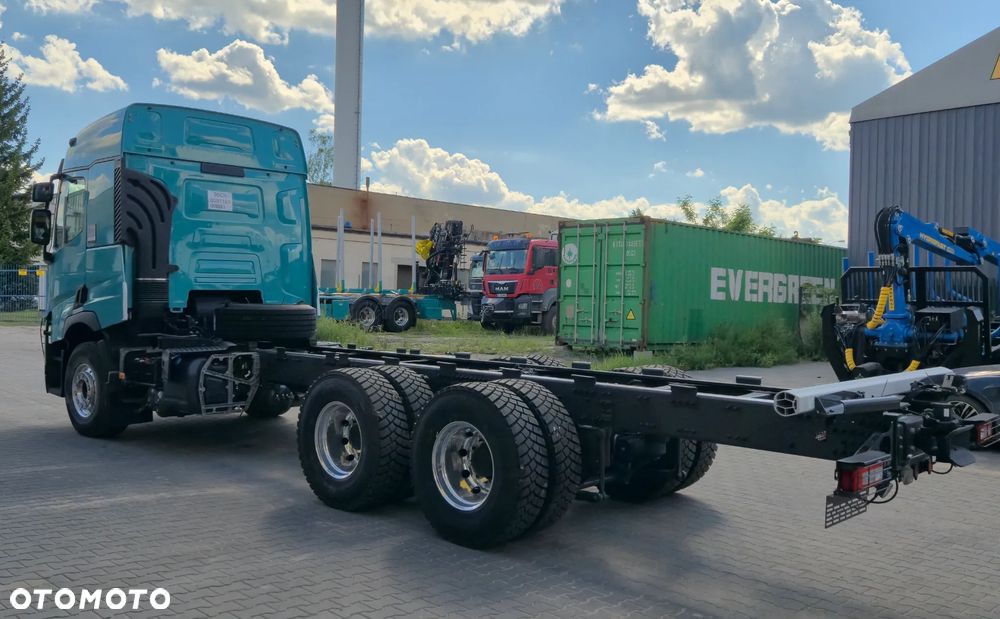 Renault Truck LEŚNIK C P6X4 13L E6 - 3