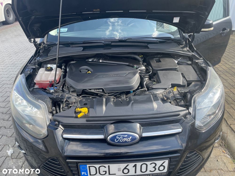 Ford Focus 1.6 EcoBoost Start-Stopp-System - 1