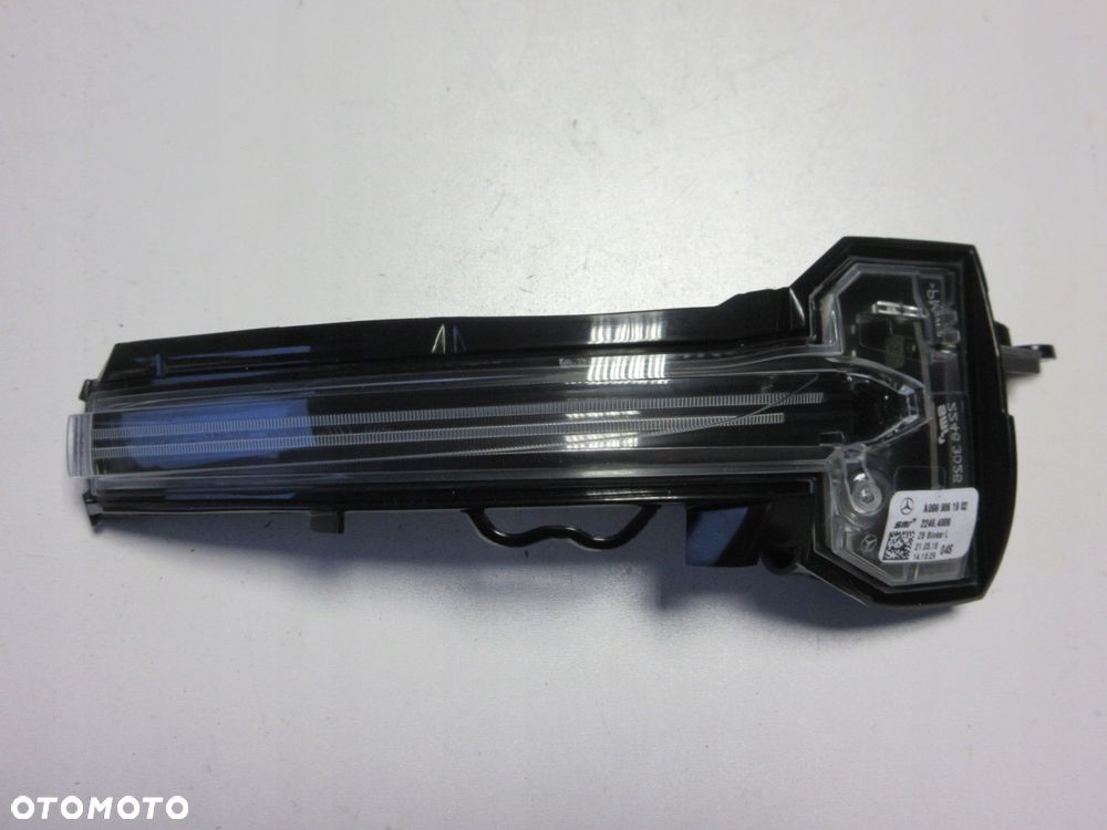 mercedes a w177 lewy kierunkowskaz lusterka a0999061902 - 1
