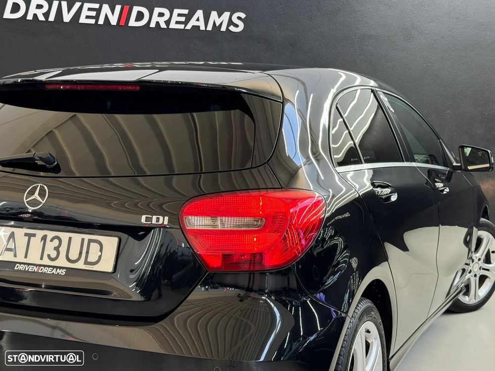 Mercedes-Benz A 180 d Style - 14