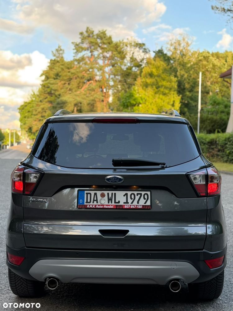 Ford Kuga 2.0 TDCi 4x4 Titanium - 7