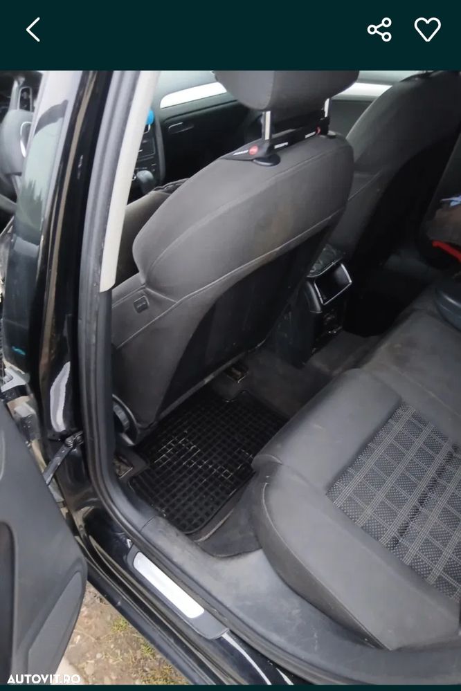 Audi A4 Limuzina 2.0 TDI B8 - 6