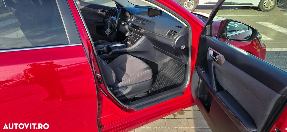 Lexus CT 200h Aut. Luxury - 18