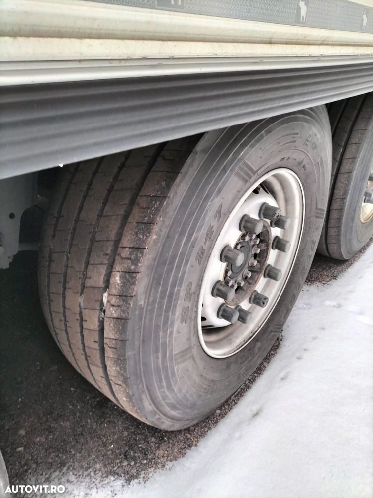 Schmitz Cargobull SKO 24 /L13.4FP45 COOL - 7