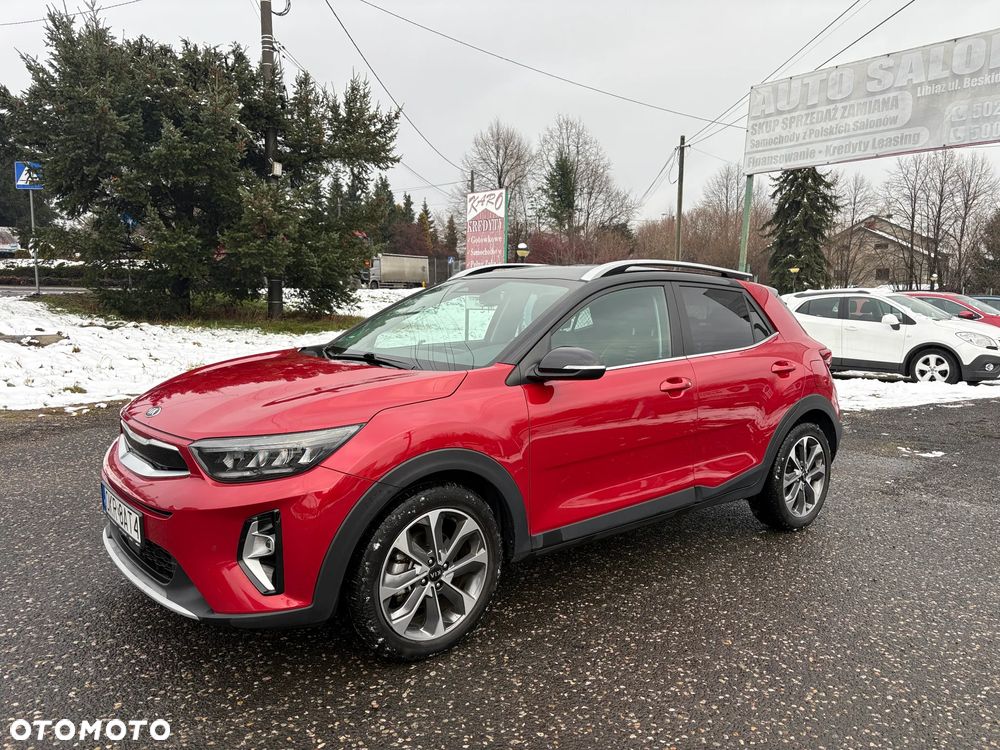 Kia Stonic 1.0 T-GDI MHEV L Business Line - 1