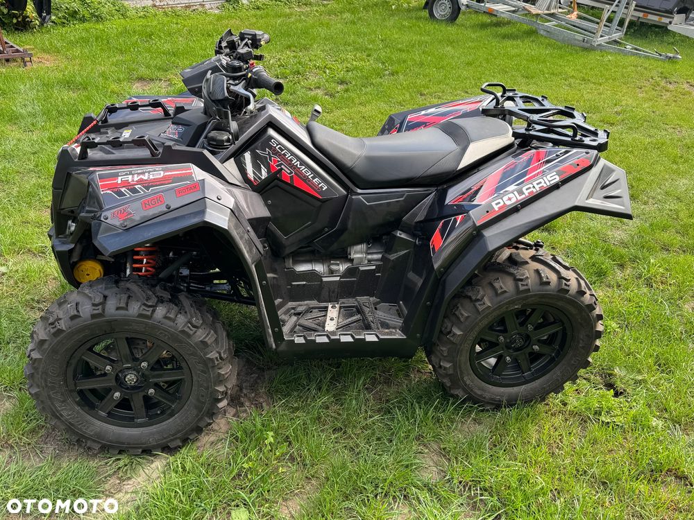 Polaris Scrambler - 5