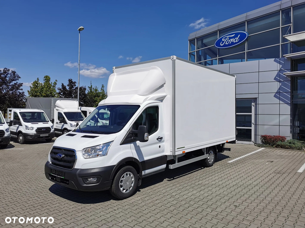 Ford TRANSIT KONTENER WINDA 4200