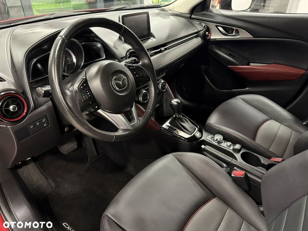 Mazda CX-3 2.0 Takumi - 13