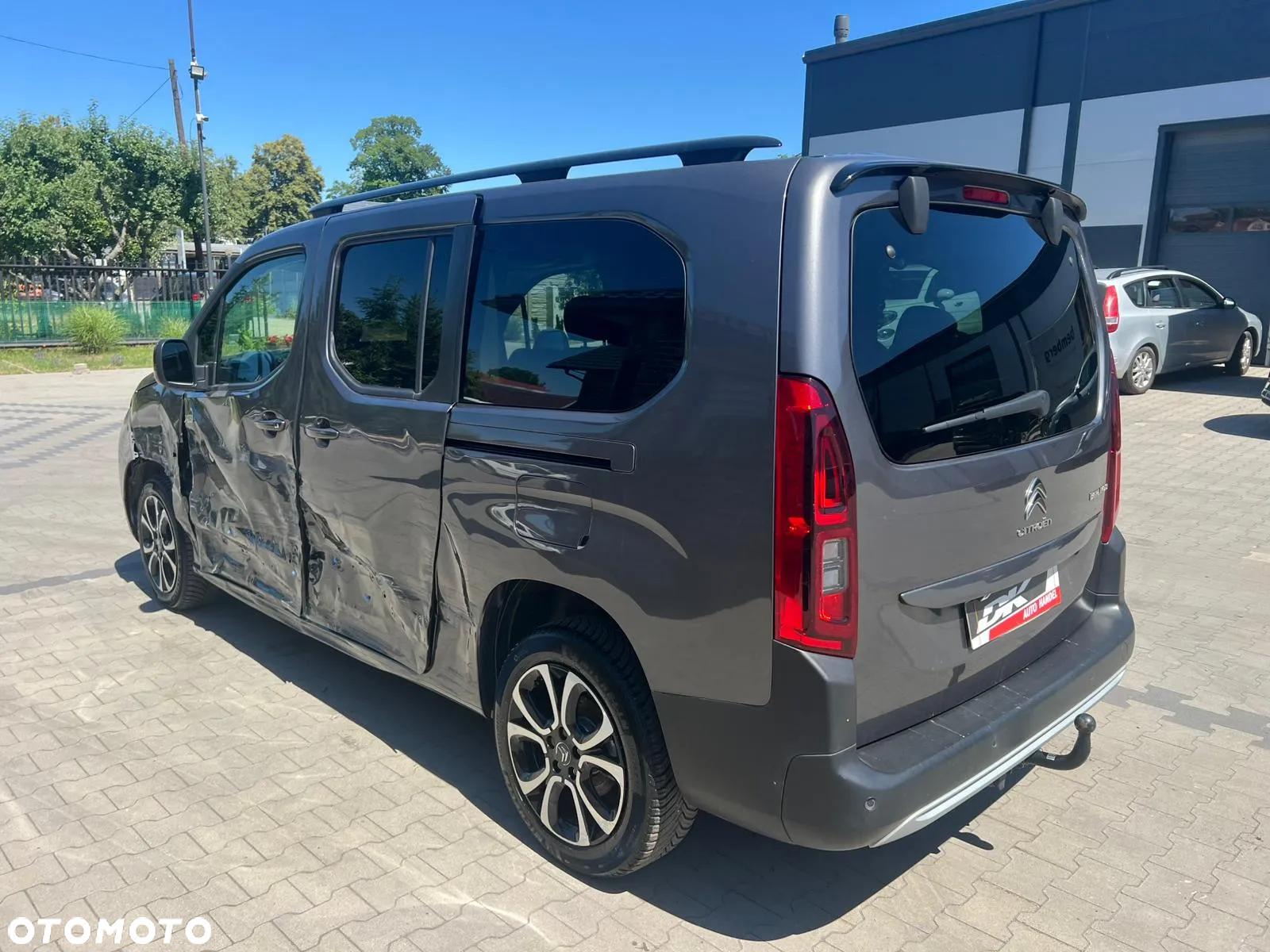 Citroën Berlingo XL 1.5 BlueHDI Shine S&S (7-os.) - 5