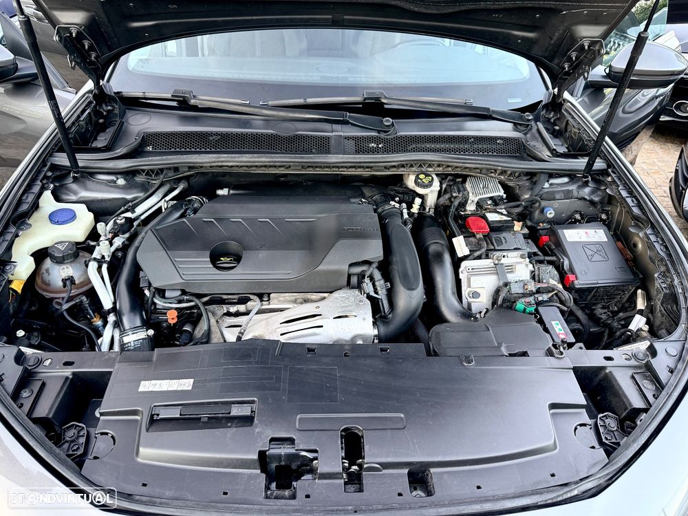 Peugeot 508 SW 1.6 Hybrid GT e-EAT8 - 33