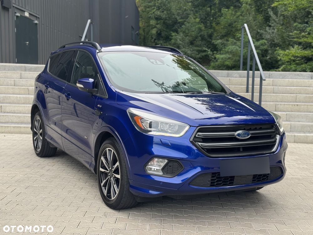 Ford Kuga 2.0 TDCi 4x4 ST-Line - 4