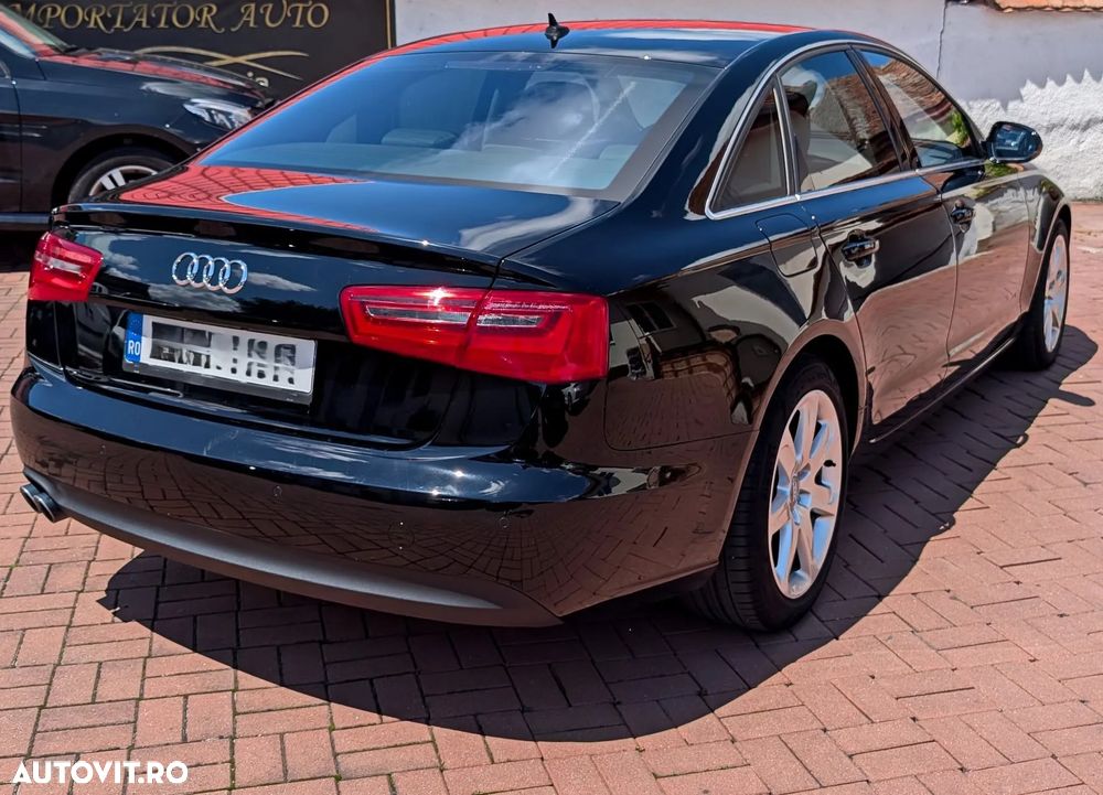 Audi A6 Limuzina 2.0 TDI Multitronic - 7