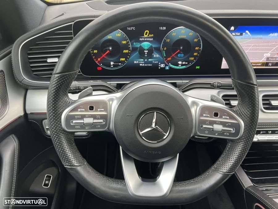 Mercedes-Benz GLE 350 de 4Matic - 37