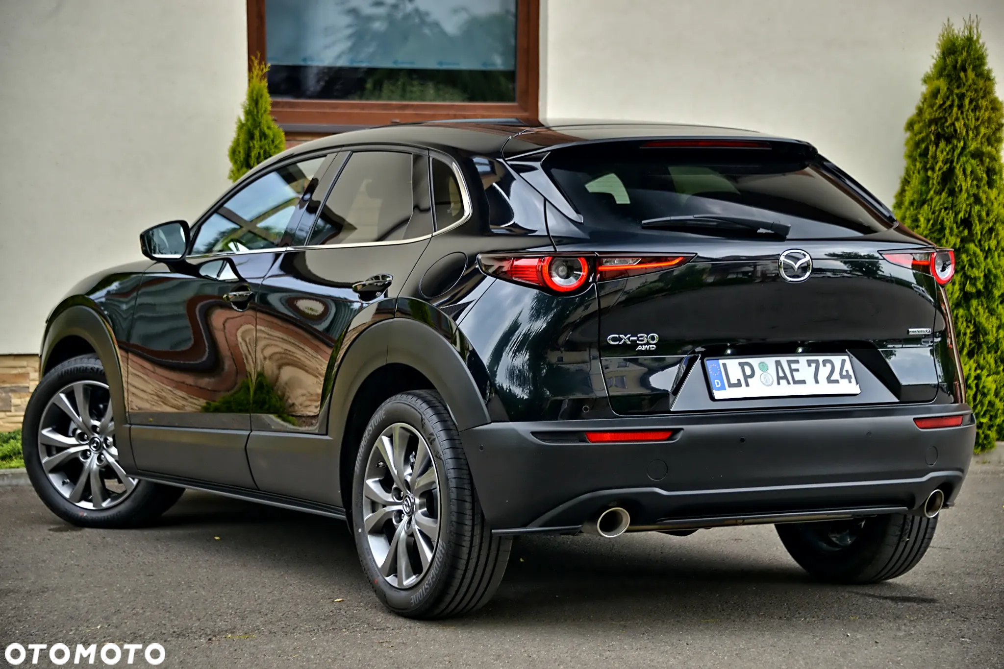 Mazda CX-30 SKYACTIV-X 2.0 M-Hybrid AWD SELECTION - 20