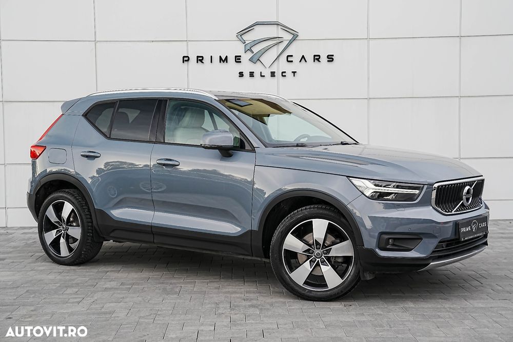 Volvo XC 40 B4 B DKG Momentum Pro - 22