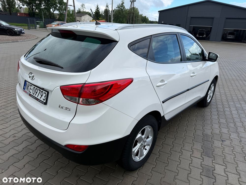 Hyundai ix35 1.6 GDI Premium 2WD - 10
