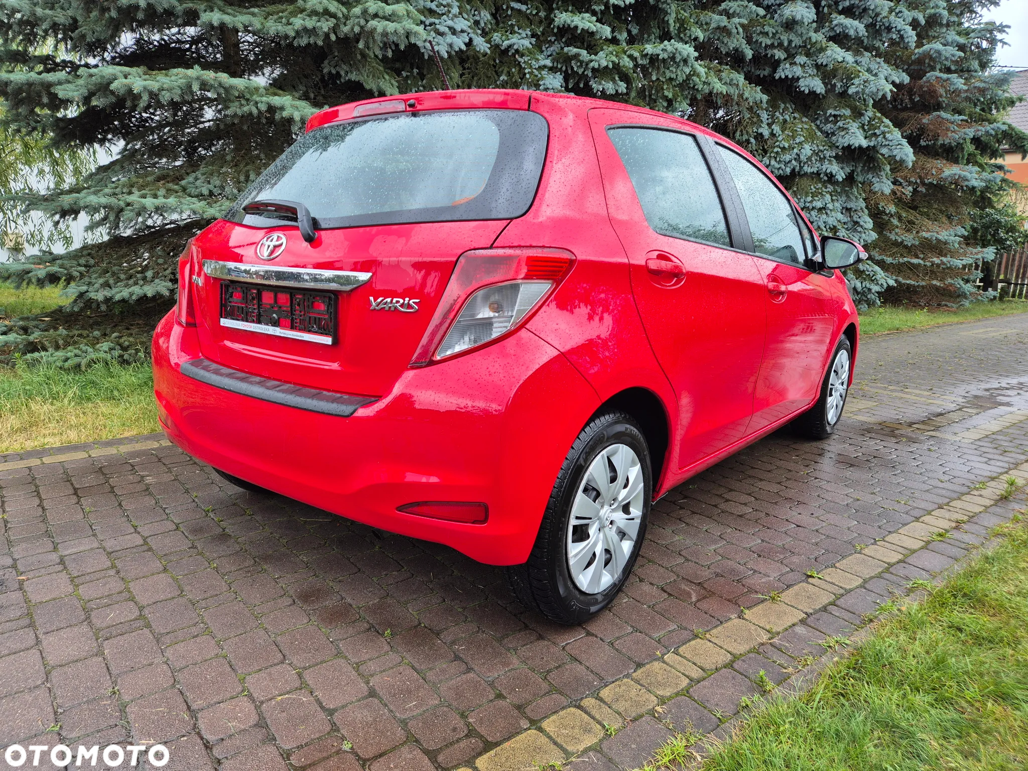 Toyota Yaris - 8