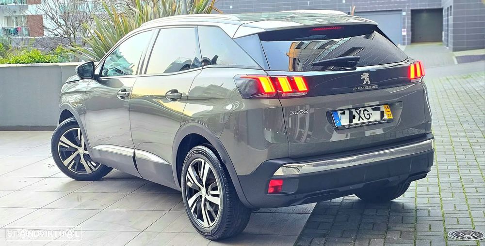 Peugeot 3008 1.5 BlueHDi Allure Pack - 20