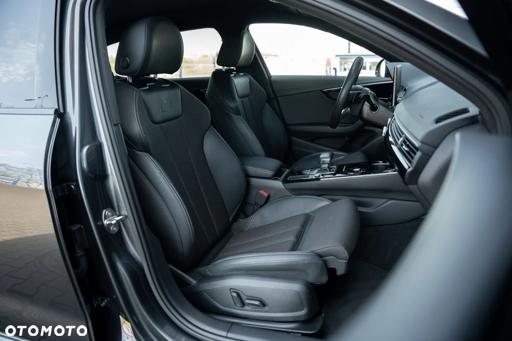 Audi A4 Avant 35 TFSI S tronic S line - 25