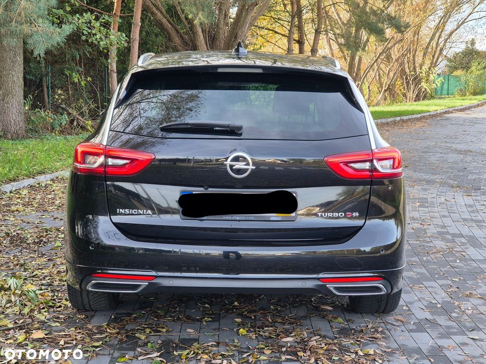 Opel Insignia Sports Tourer 2.0 BiTurbo Diesel 4x4 Business Innovation - 6