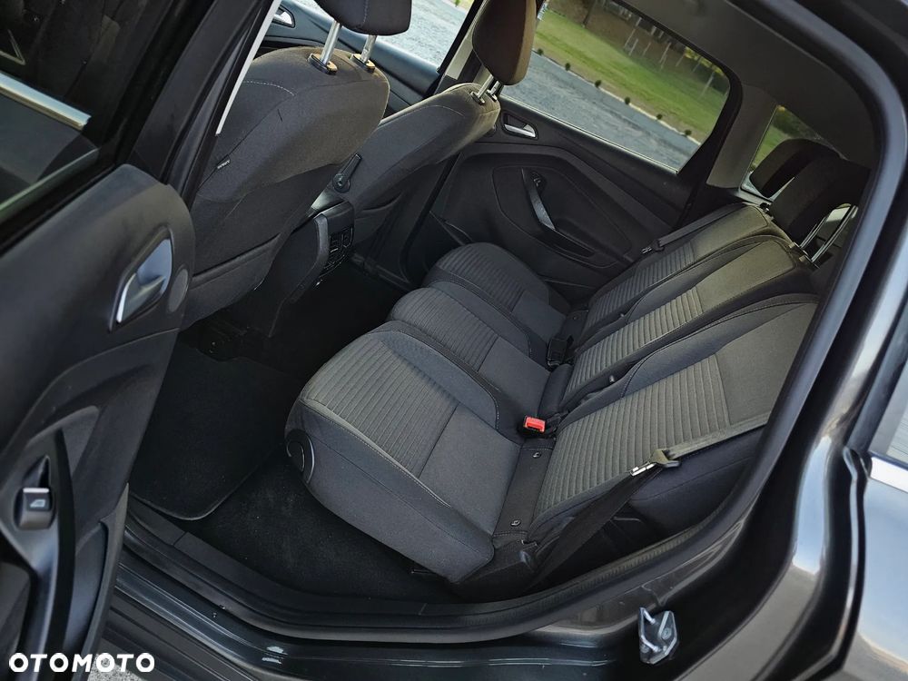 Ford C-MAX 1.5 TDCi Start-Stop-System Titanium - 7