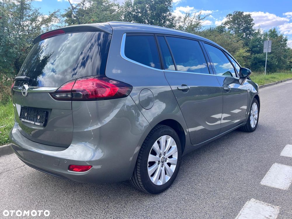 Opel Zafira - 3