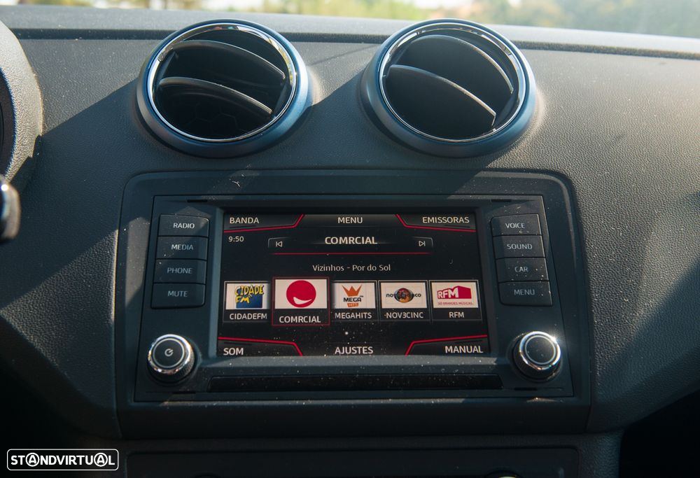 SEAT Ibiza SC 1.4 TDi FR - 14